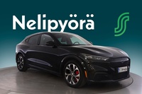 Ford USA Mustang vaihtoauto