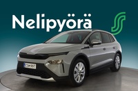 Skoda Elroq vaihtoauto