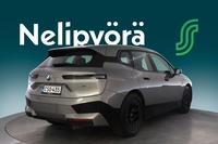 BMW iX vaihtoauto