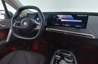 BMW iX vaihtoauto