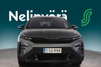 Skoda Elroq vaihtoauto