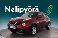 Nissan Juke vaihtoauto