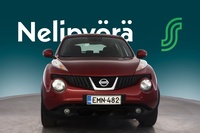 Nissan Juke vaihtoauto