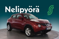 Nissan Juke vaihtoauto