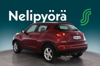 Nissan Juke vaihtoauto
