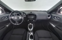 Nissan Juke vaihtoauto