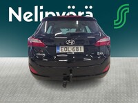 Hyundai i30 Wagon vaihtoauto