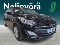 Hyundai i30 Wagon vaihtoauto
