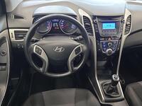 Hyundai i30 Wagon vaihtoauto