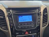 Hyundai i30 Wagon vaihtoauto