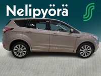 Ford Kuga vaihtoauto