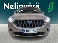 Ford Kuga vaihtoauto