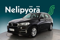 BMW X5 vaihtoauto