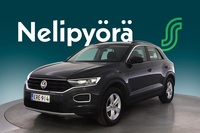 Volkswagen T-Roc vaihtoauto