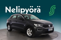 Volkswagen T-Roc vaihtoauto