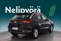 Volkswagen T-Roc vaihtoauto