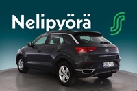 Volkswagen T-Roc vaihtoauto