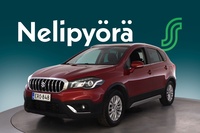 Suzuki SX4 S-CROSS vaihtoauto