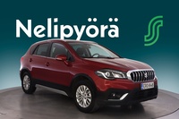 Suzuki SX4 S-CROSS vaihtoauto