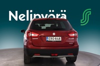 Suzuki SX4 S-CROSS vaihtoauto