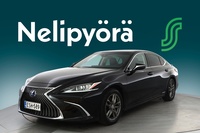 Lexus ES vaihtoauto