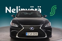 Lexus ES vaihtoauto