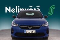 Opel Corsa vaihtoauto