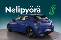 Opel Corsa vaihtoauto