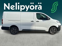 Citroën Jumpy vaihtoauto