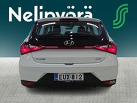 Hyundai i20 Hatchback vaihtoauto
