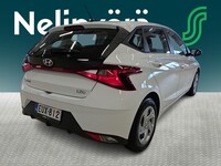Hyundai i20 Hatchback vaihtoauto