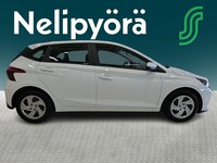 Hyundai i20 Hatchback vaihtoauto