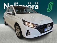 Hyundai i20 Hatchback vaihtoauto