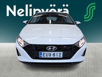 Hyundai i20 Hatchback vaihtoauto