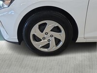 Hyundai i20 Hatchback vaihtoauto