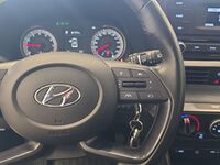 Hyundai i20 Hatchback vaihtoauto