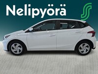 Hyundai i20 Hatchback vaihtoauto