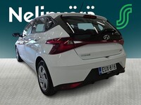 Hyundai i20 Hatchback vaihtoauto