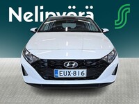 Hyundai i20 Hatchback vaihtoauto