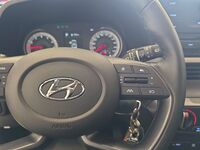 Hyundai i20 Hatchback vaihtoauto