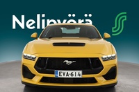 Ford USA Mustang vaihtoauto