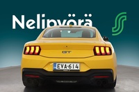 Ford USA Mustang vaihtoauto