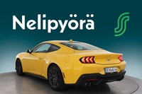 Ford USA Mustang vaihtoauto