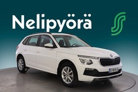 Skoda Kamiq vaihtoauto