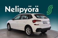 Skoda Kamiq vaihtoauto