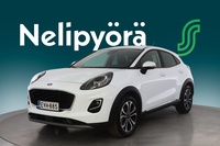 Ford Puma vaihtoauto