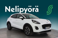 Ford Puma vaihtoauto