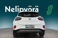 Ford Puma vaihtoauto