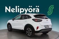 Ford Puma vaihtoauto