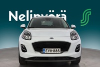 Ford Puma vaihtoauto